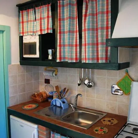Borgomeo Holiday House アパートホテル *