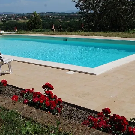 Hotel apartamentowy Borgomeo Holiday House Corciano