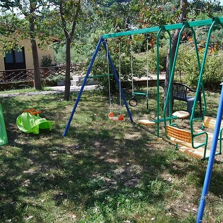 Borgomeo Holiday House Hotel apartamentowy *
