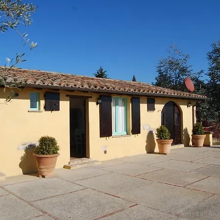 Borgomeo Holiday House *