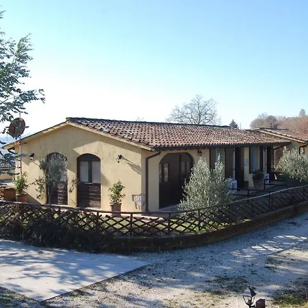Borgomeo Holiday House *
