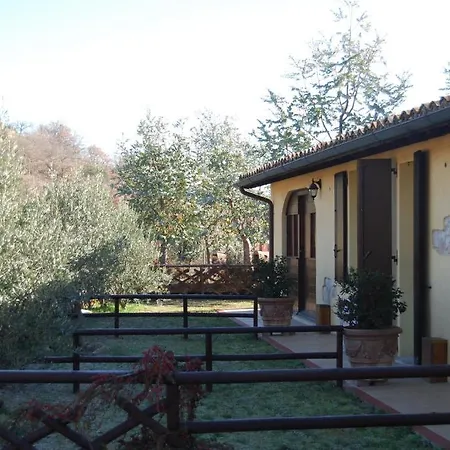 Borgomeo Holiday House *