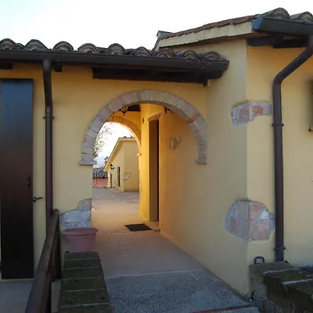 Borgomeo Holiday House Hotel apartamentowy *