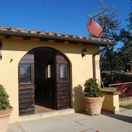 Borgomeo Holiday House * كورتْشّانو