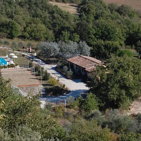 Hotel apartamentowy Borgomeo Holiday House Corciano