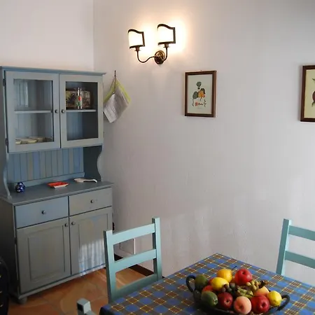 Borgomeo Holiday House *